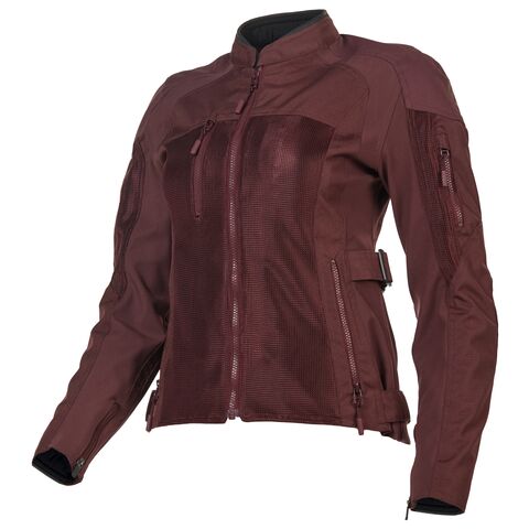 REAX Alta 2 Mesh Women's Jacket Sangria / XL [Incomplete]