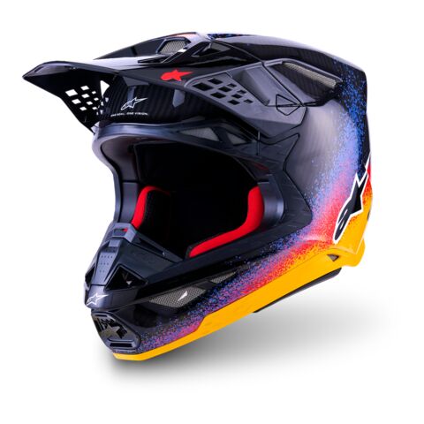 Alpinestars Supertech M10 Black Hole LE Helmet