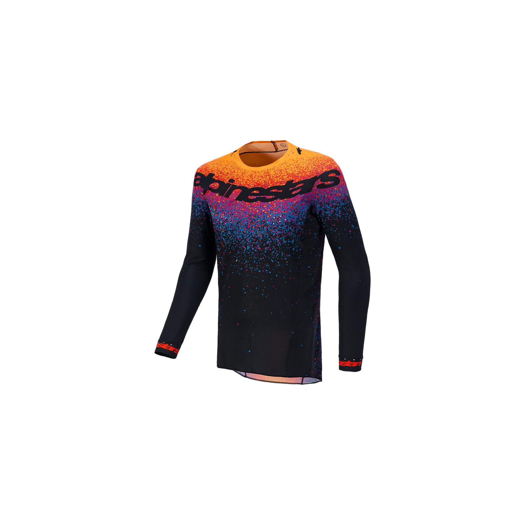 Alpinestars Supertech Black Hole LE Jersey