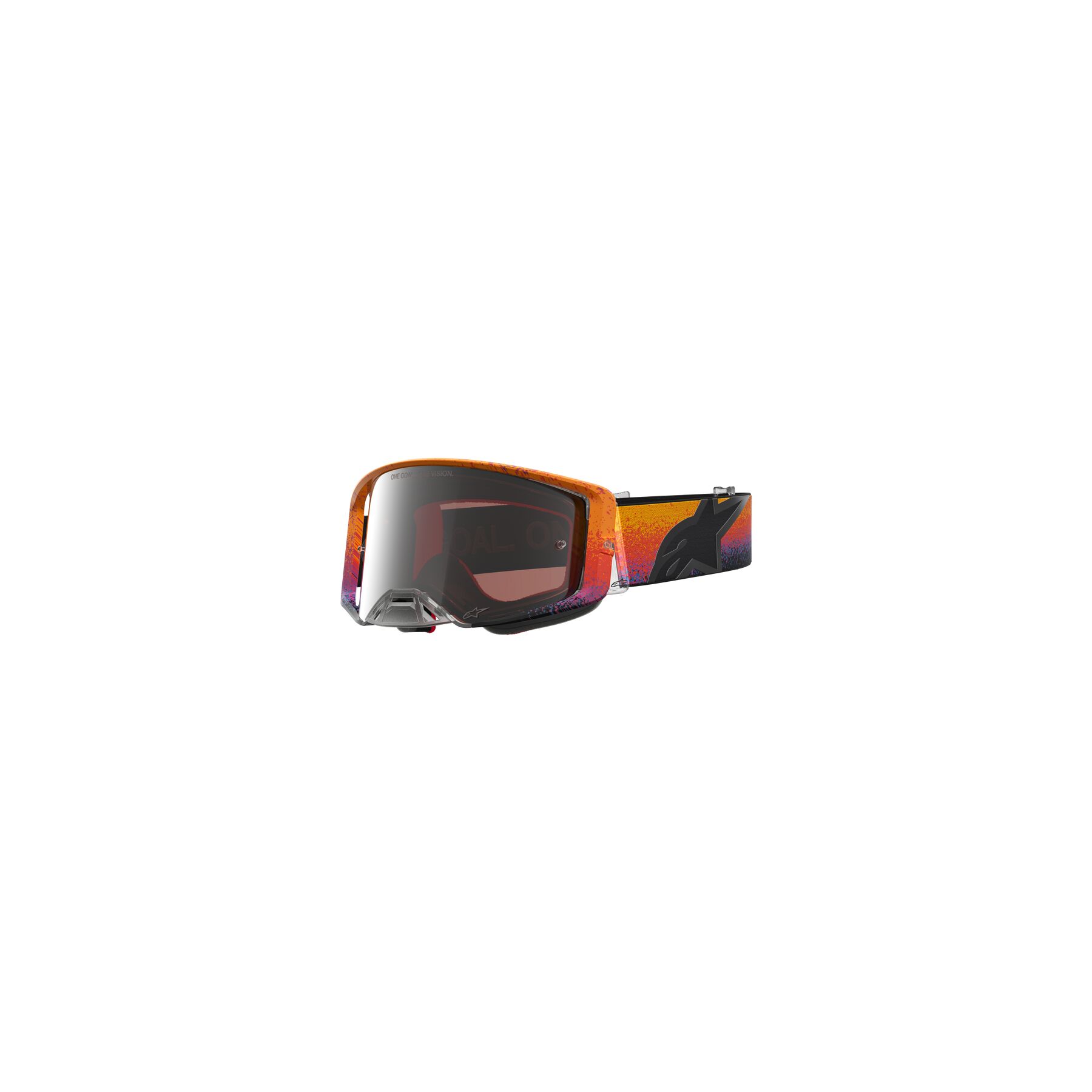 Alpinestars Supertech Black Hole LE Goggles