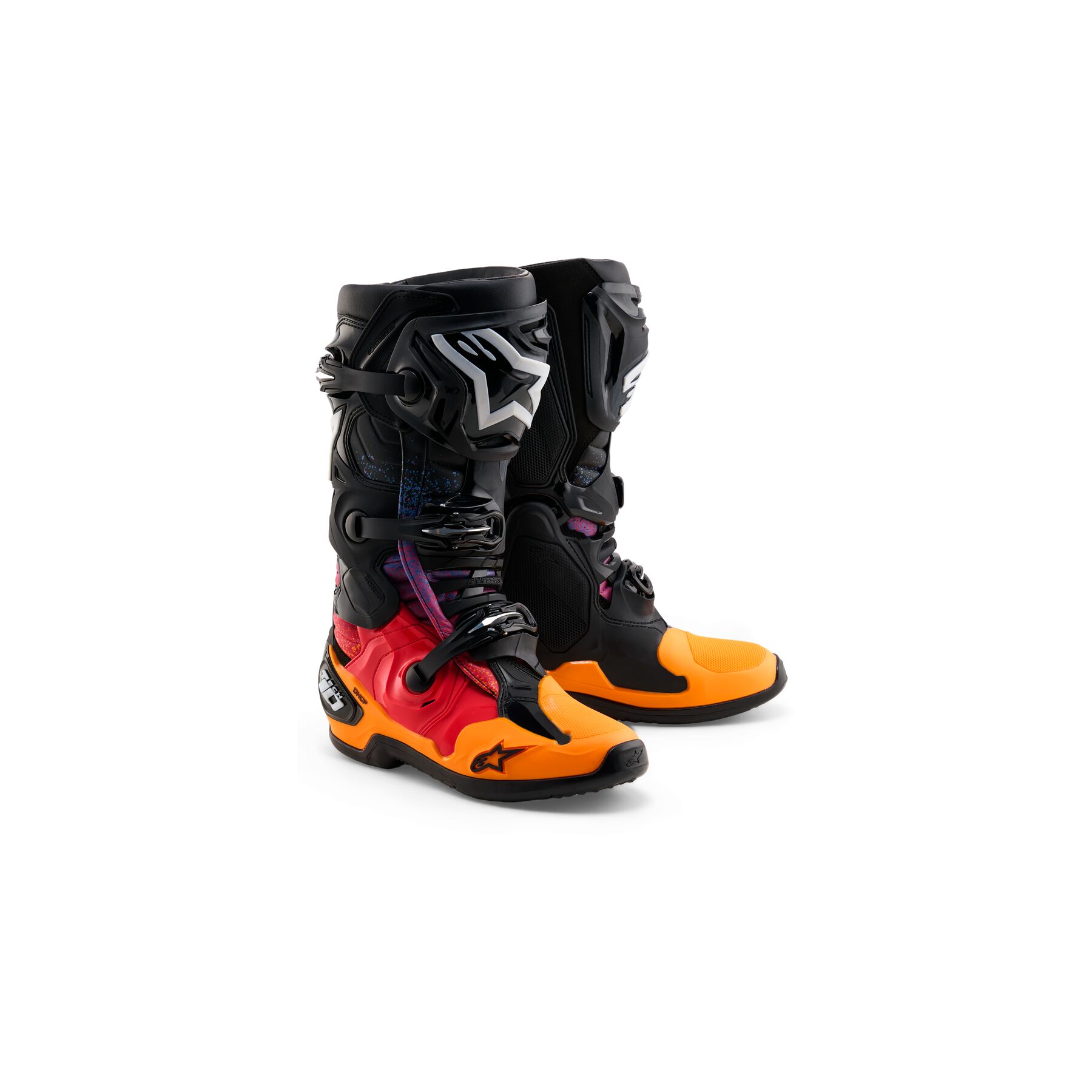 Alpinestars Tech 10 Black Hole LE Boots