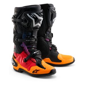 Alpinestars Tech 10 Black Hole LE Boots - RevZilla