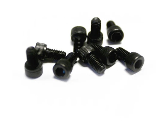Big Gun End Tip Allen Screws 1/4 x 20 x 3/8 Socket Head - RevZilla