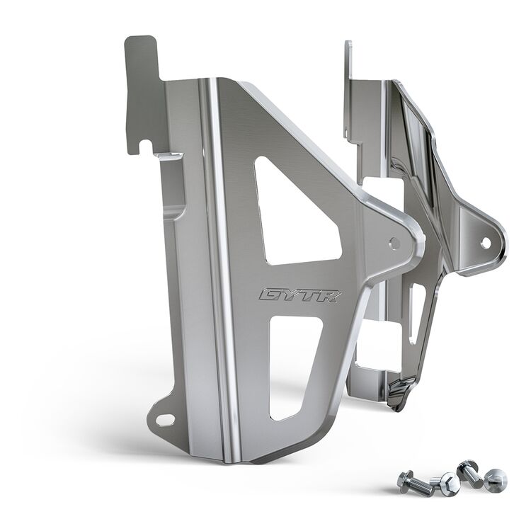 Yamaha GYTR Radiator Braces Yamaha YZ65 2018-2026