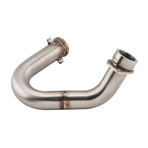 Big Gun EXO R Head Pipe Yamaha Wolverine / R-Spec / EPS 2016-2018