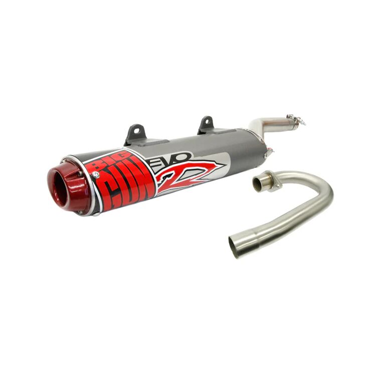 Big Gun Evo R Exhaust System Honda TRX250EX / TRX250X 2001-2024