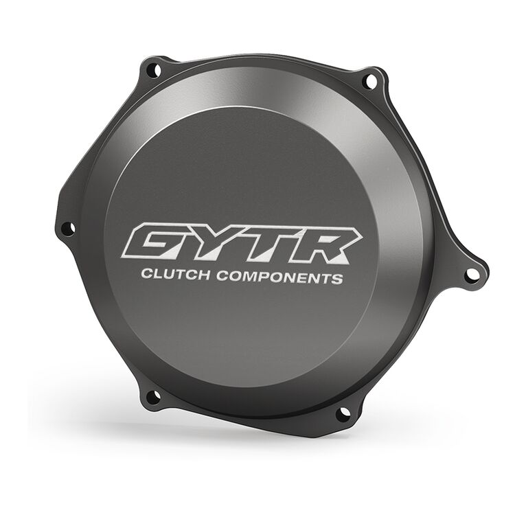 Yamaha GYTR Billet Clutch Cover Yamaha WR450F / YZ450F / YZ450FX 2023-2026