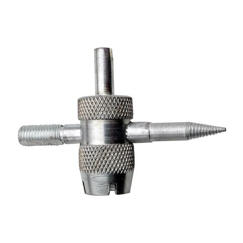 Slime 4-Way Tire Valve Tool