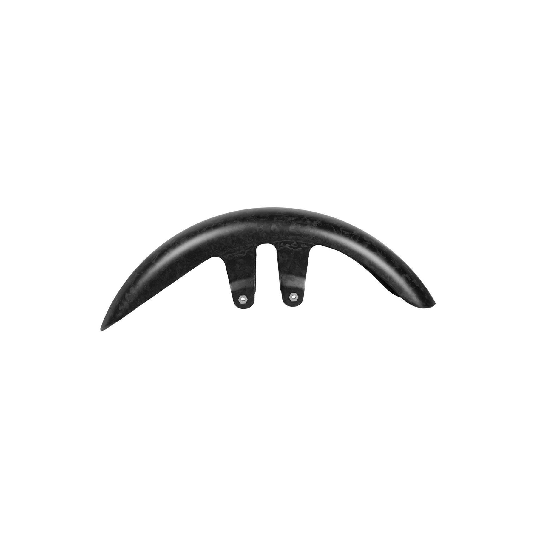 HogWorkz Forged Carbon Fiber 19 Front Fender For Harley FLHX / FLTRX 2