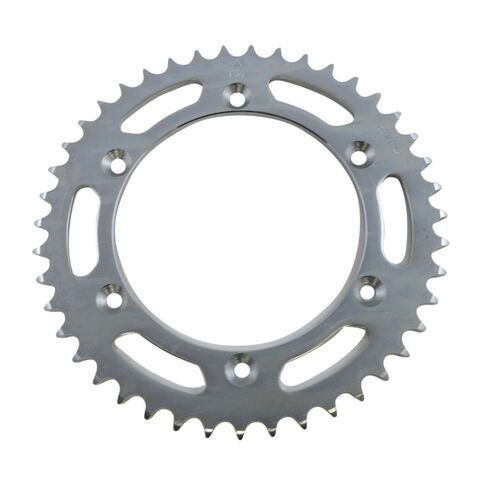 JT Sprockets Rear Steel Sprocket Suzuki DR650SE 42T / Silver [Open Box]