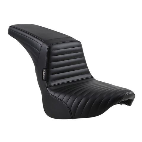 Le Pera Kickflip Pleated Seat For Harley Softail 2018-2026 Pleated [Open Box]