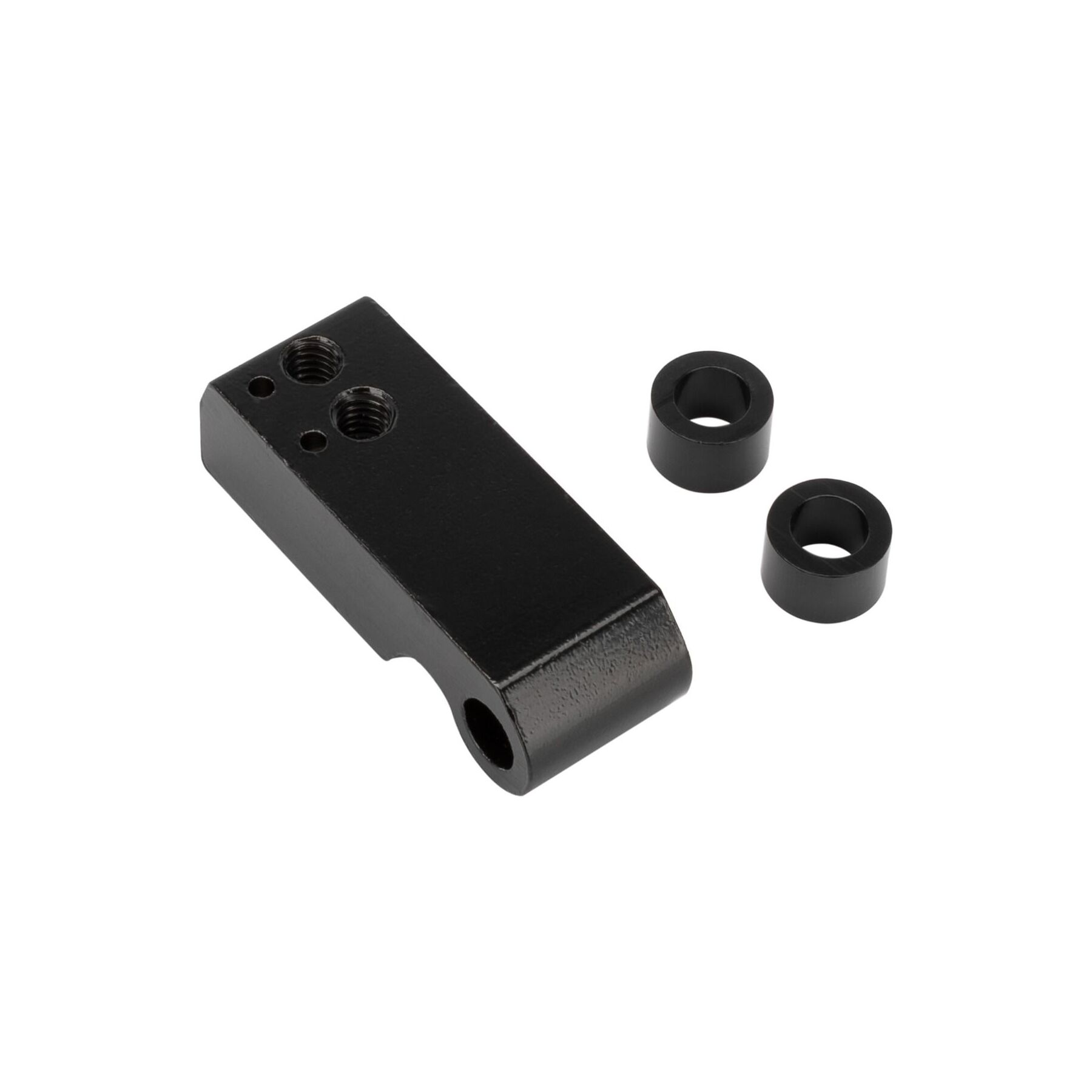 HogWorkz Headlight Relocation Kit For Harley Low Rider / Street Bob 20