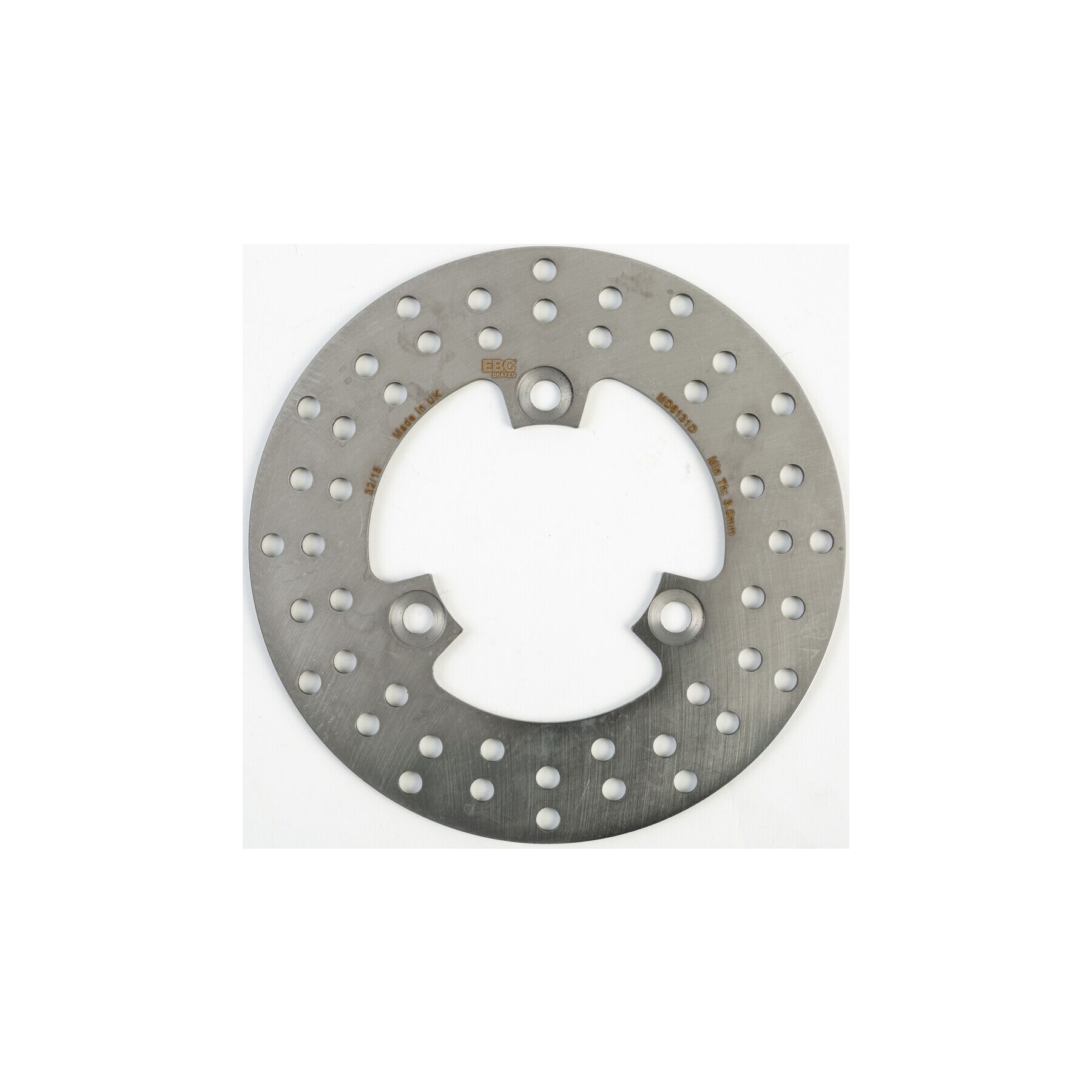 EBC MD Standard Front Brake Rotor Kawasaki / Suzuki 300cc-700cc 1997-2