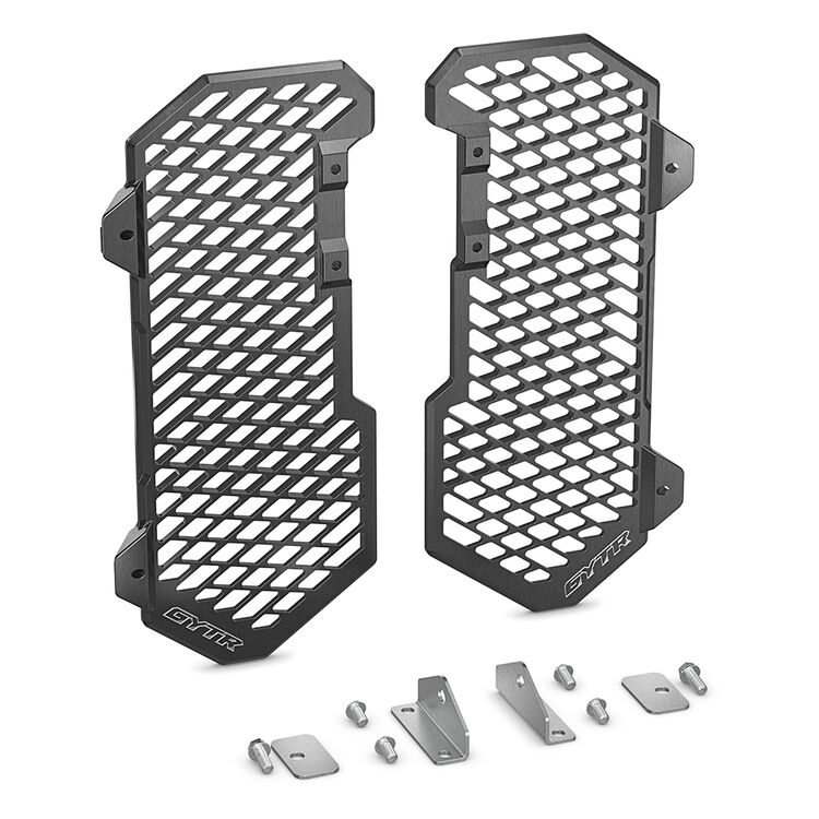 Yamaha GYTR Off-Road Billet Radiator Guards Yamaha 250cc-450cc 2023-2026
