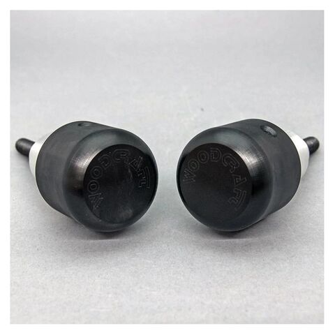 Woodcraft Frame Slider Cut Kit Yamaha R3 / MT-03 2015-2026 Short Pucks - Cut Kit [Open Box]