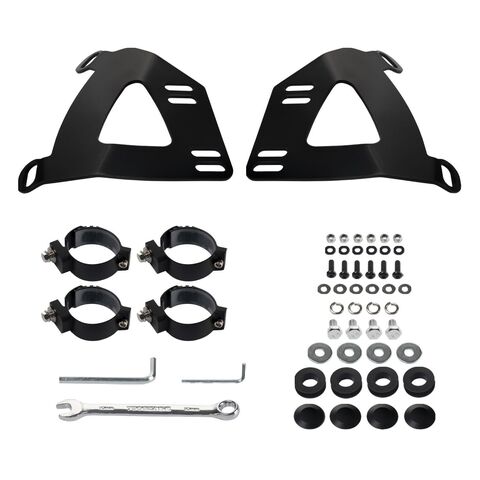 Hogworkz Menace Fairing Brackets For Harley