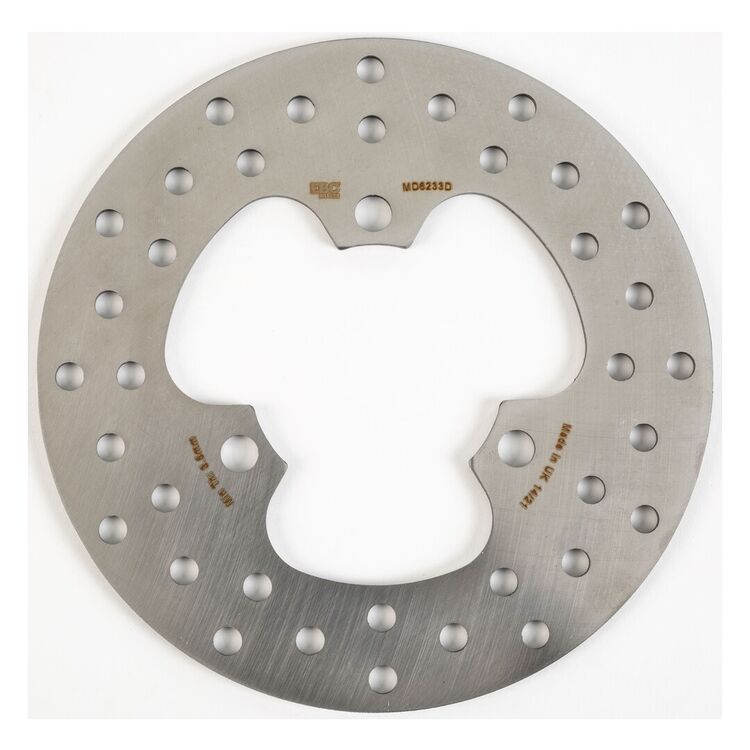 EBC MD Standard Rear Brake Rotor Honda TRX450 R / ER 2004-2014