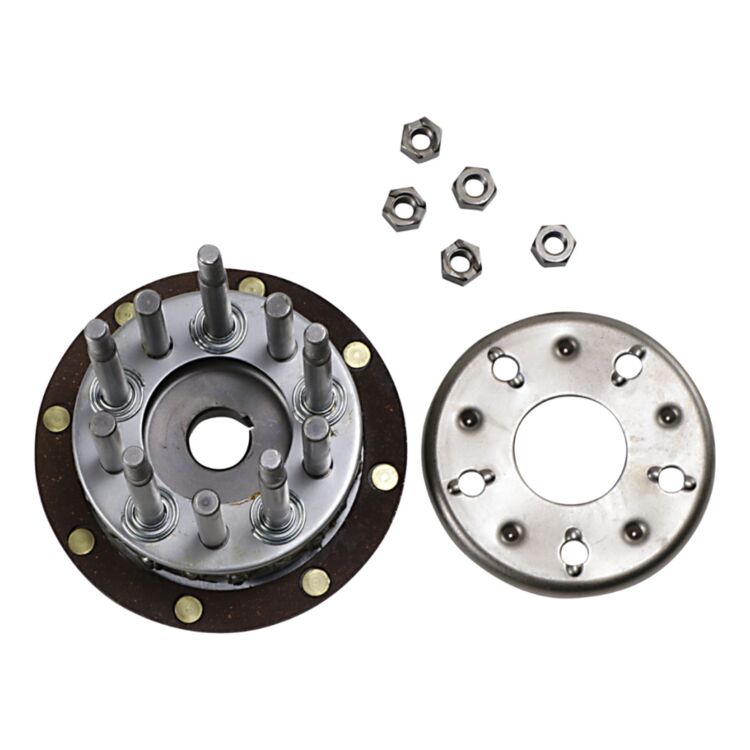 Drag Specialties Complete Clutch Hub For Harley Big Twin 1941-1984