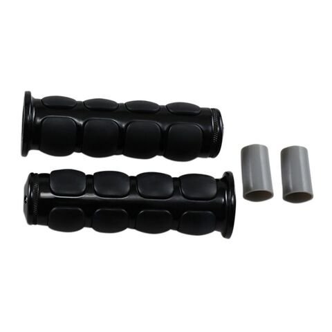 Kuryakyn ISO Grips Black / 1" [Open Box]