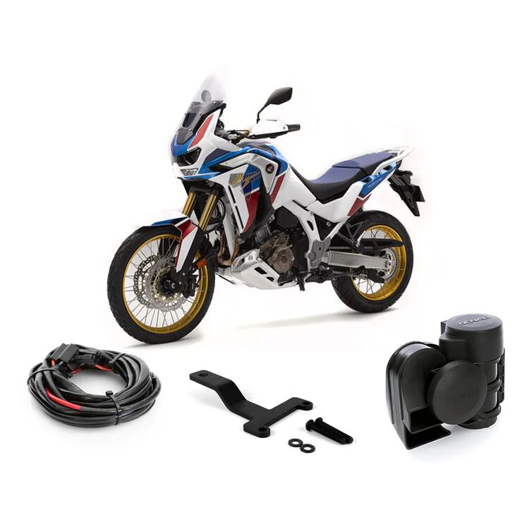 Denali SoundBomb Horn Bundle Honda Africa Twin / Adventure Sports 2020-2025