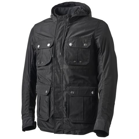 Roland Sands Morro CE Jacket (SM) Black / MD [Blemished - Very Good]