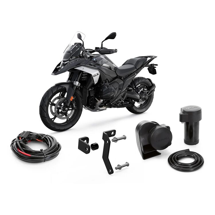 Denali SoundBomb Horn Bundle BMW R1300GS / Adventure 2024-2026
