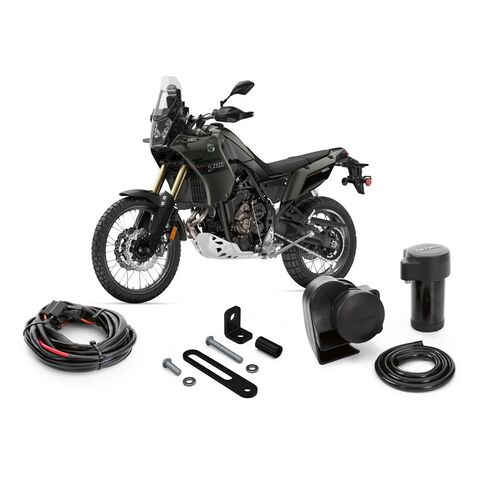 Denali SoundBomb Horn Bundle Yamaha Tenere 700 2021-2024