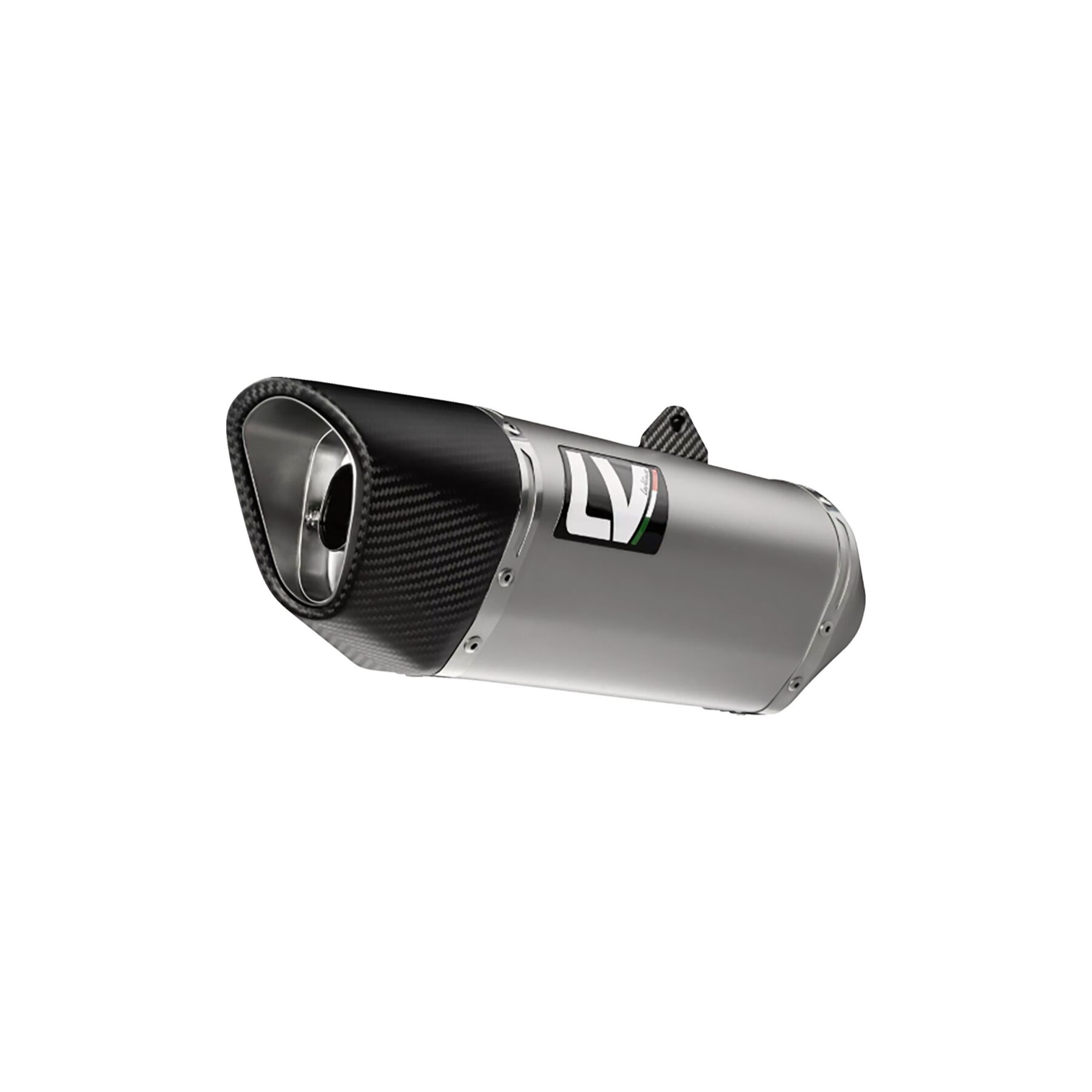 LeoVince LV-14 R Slip-On Exhaust Honda CB750 Hornet 2025