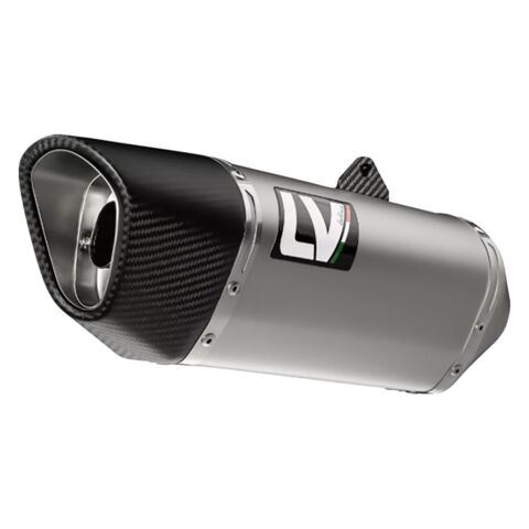 LeoVince LV-14 R Slip-On Exhaust Honda CB750 Hornet 2025