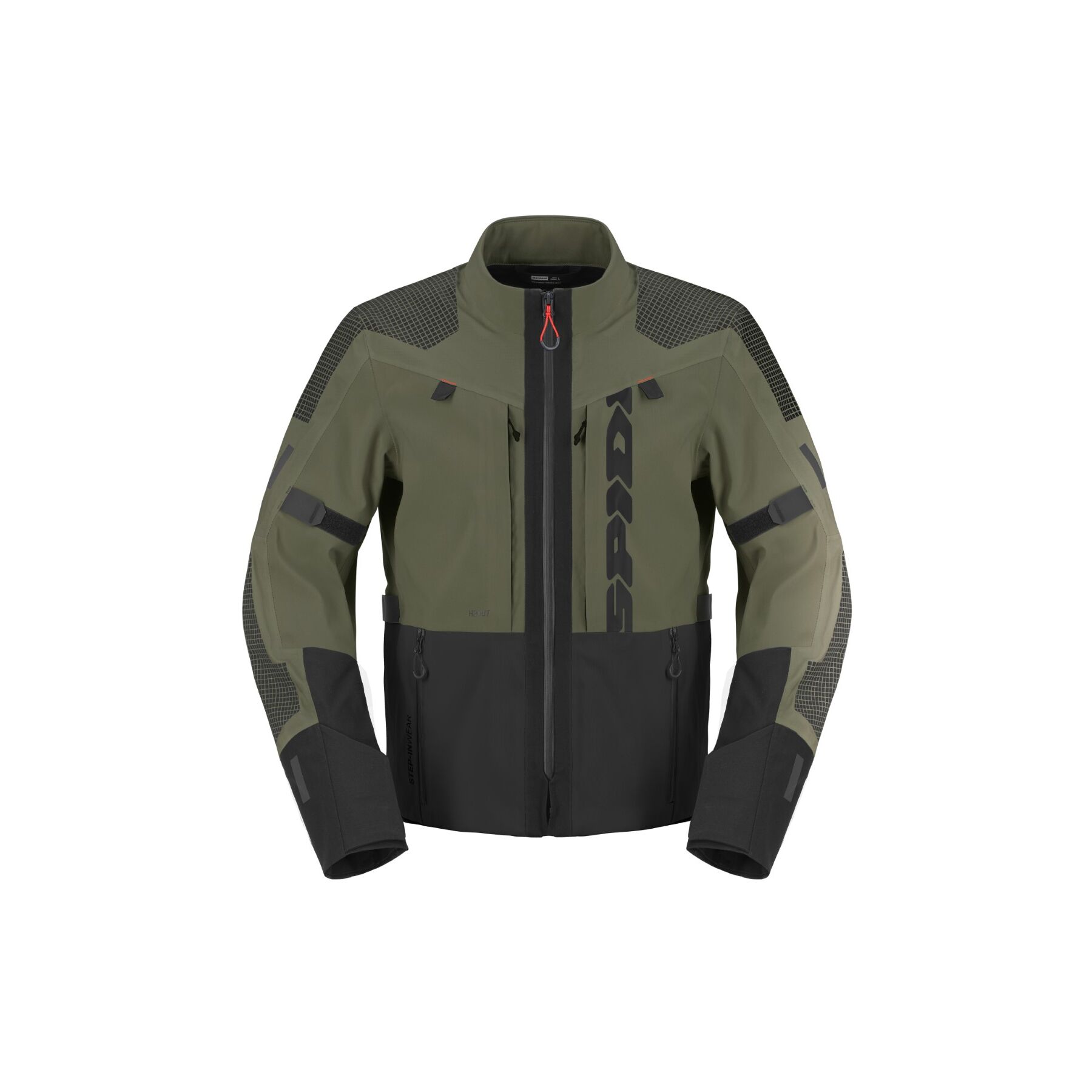 Spidi Frontier Pro H2Out Jacket