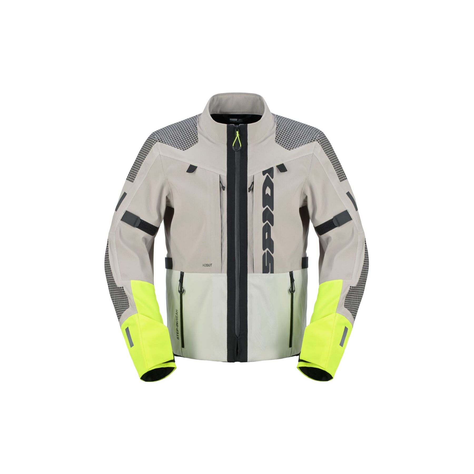 Spidi Frontier Pro H2Out Jacket