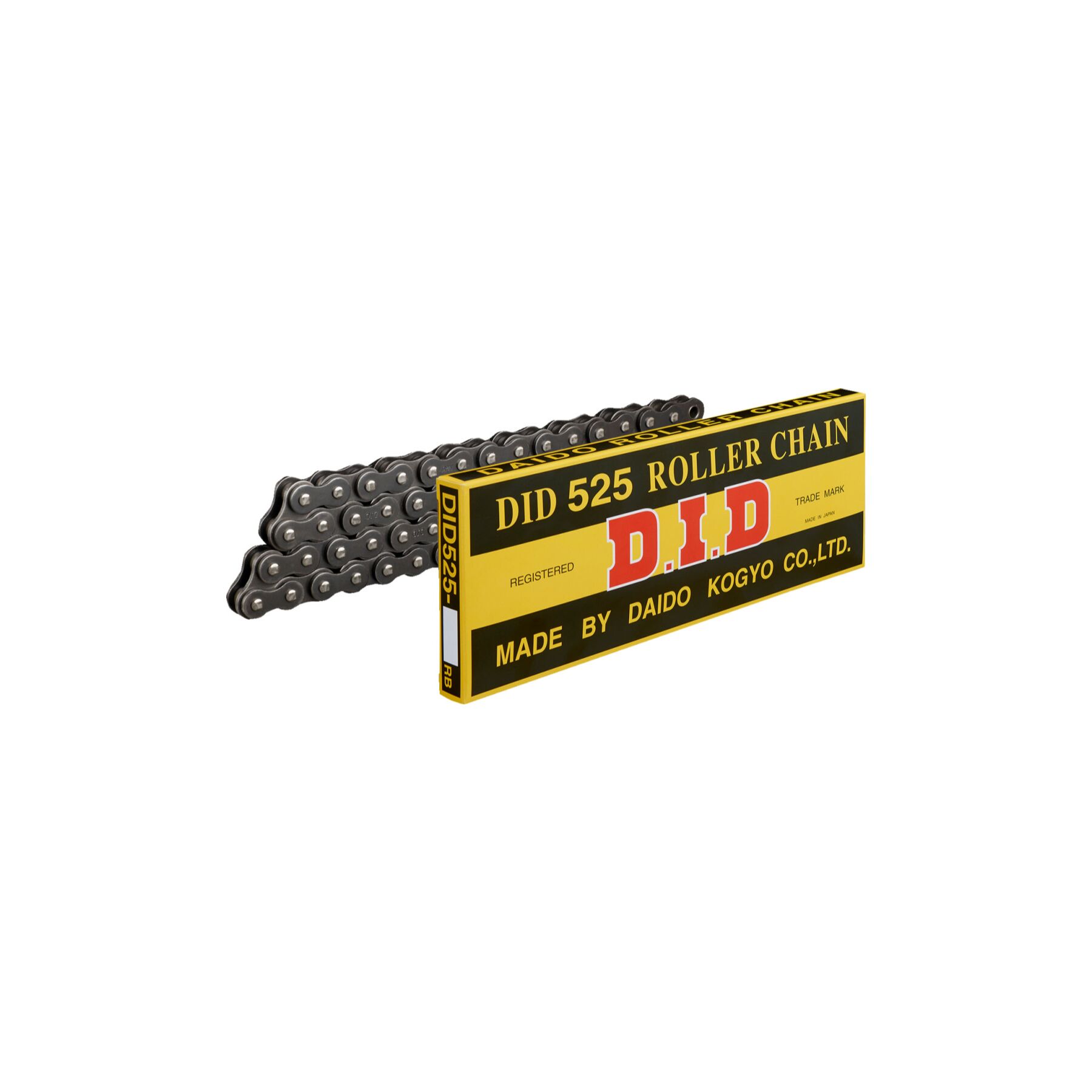 DID 525 Standard Series Roller Chain