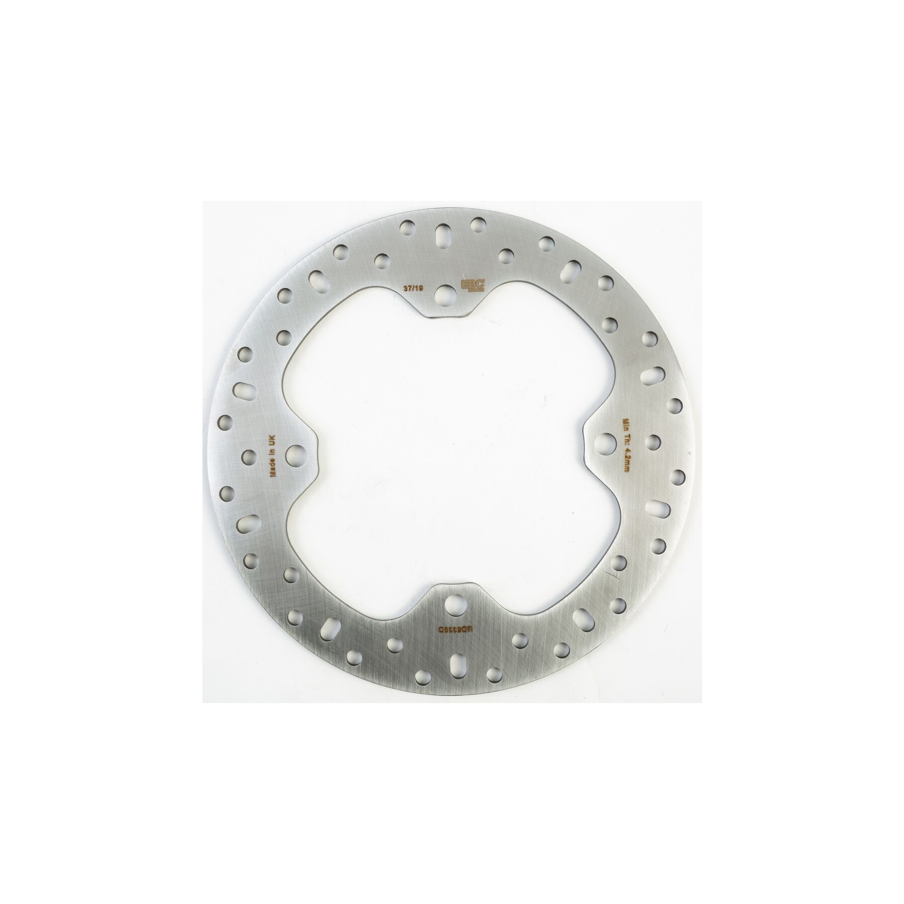 EBC MD Standard Front / Rear Brake Rotor Polaris Scrambler / Sportsman