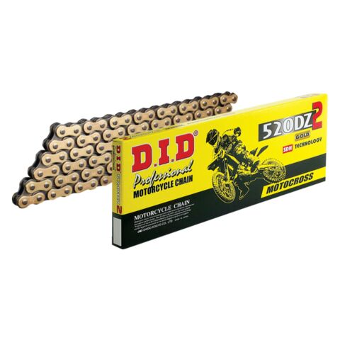 DID 520DZ2 High Performance Racing Chain