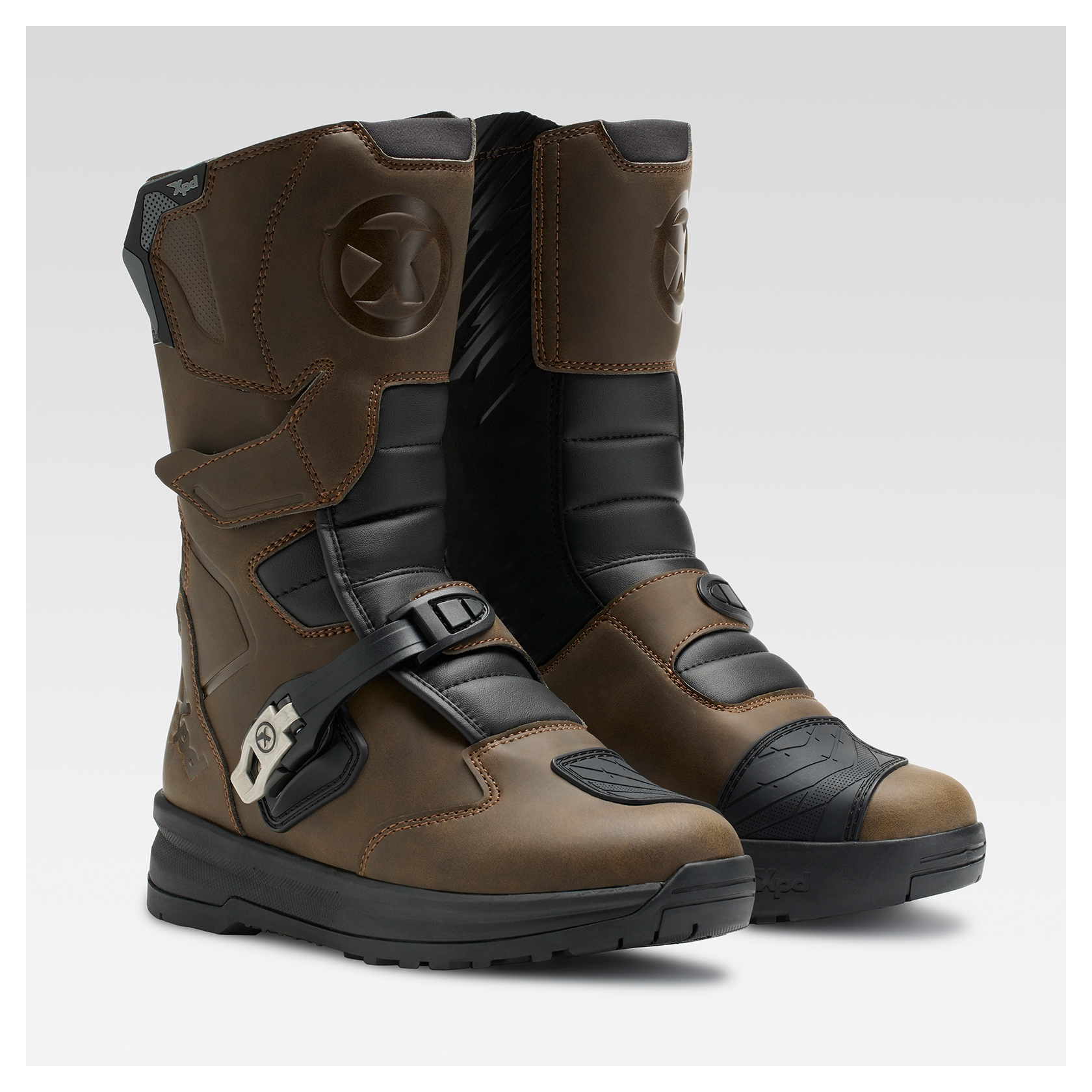 XPD X-Adv Tourmax H2Out Boots - RevZilla