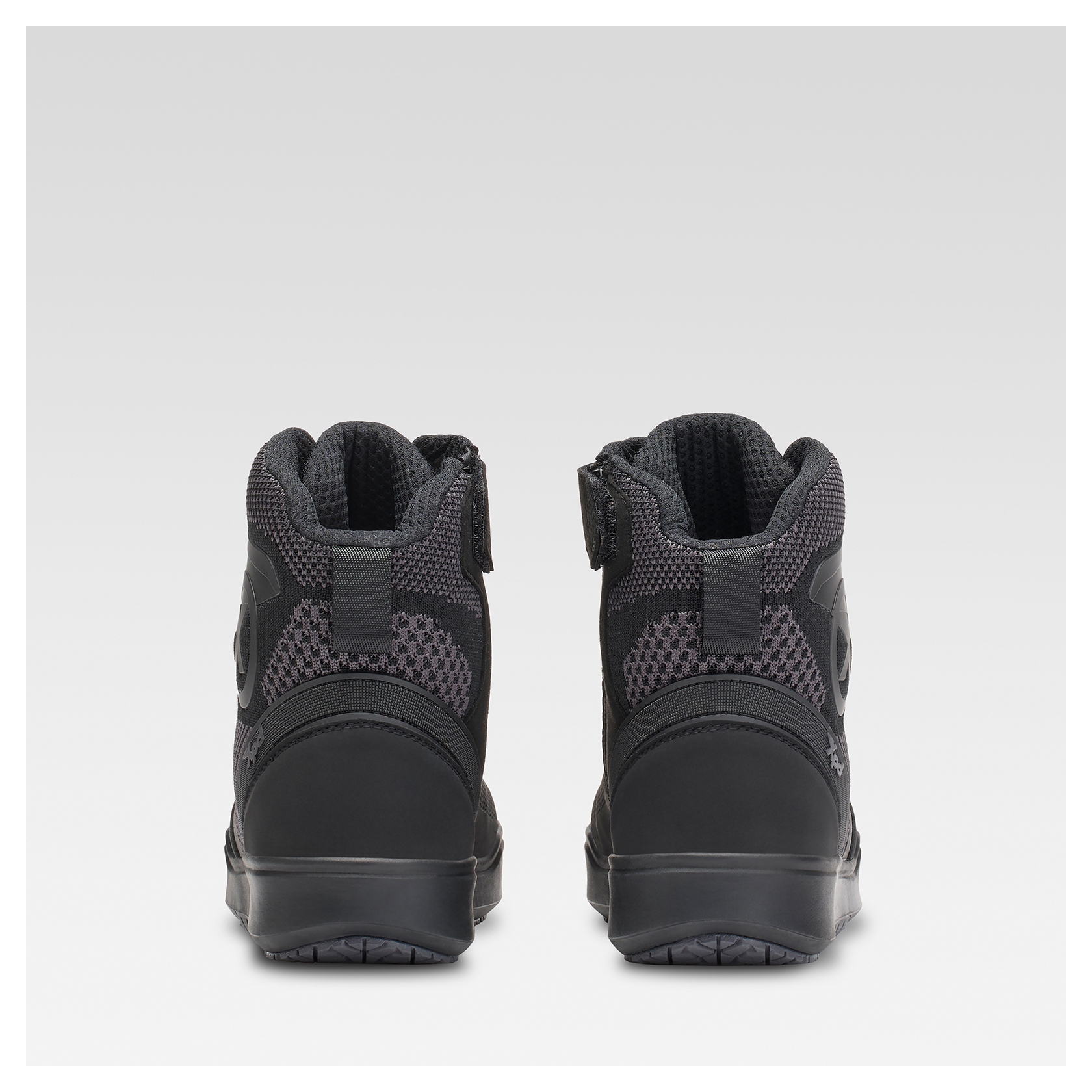 XPD Moto Way Airknit Shoes - RevZilla