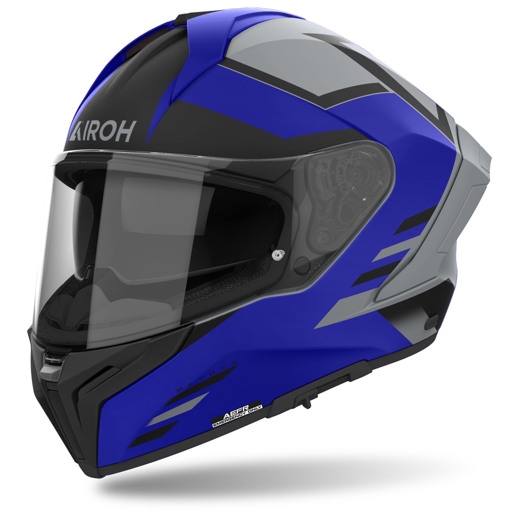 Airoh Matryx Thron Helmet