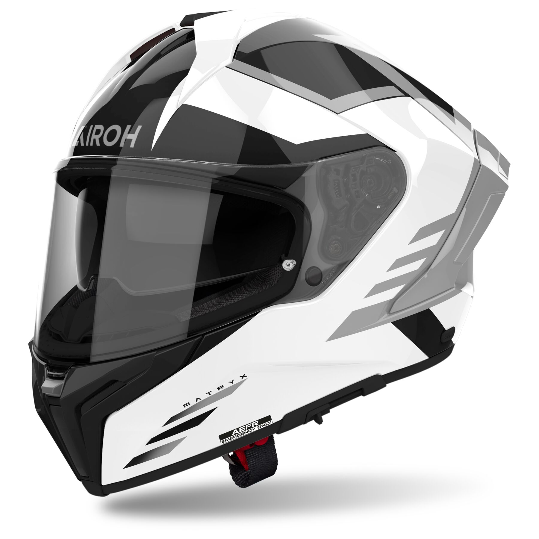 Airoh Matryx Thron Helmet