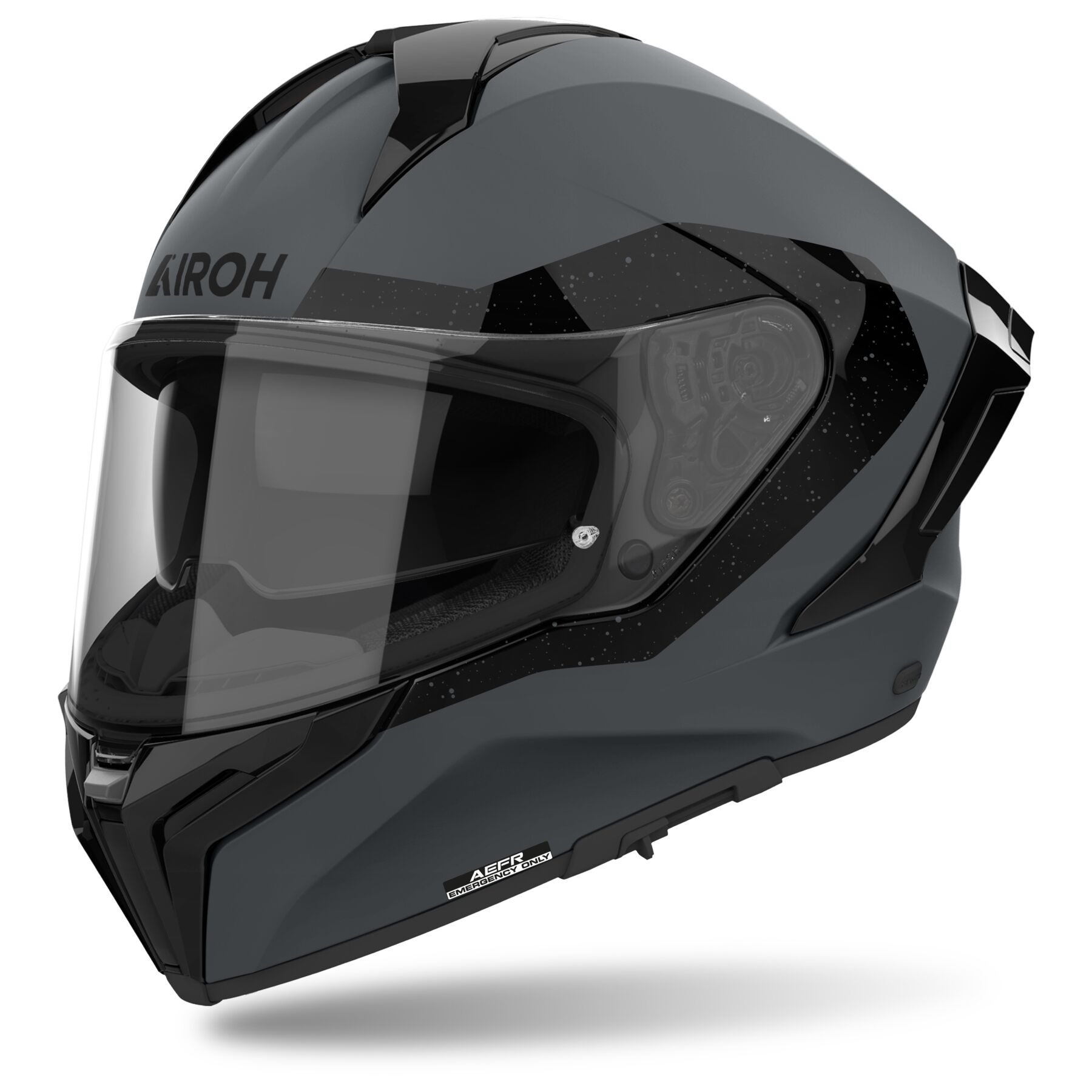 Airoh Matryx Vision Helmet