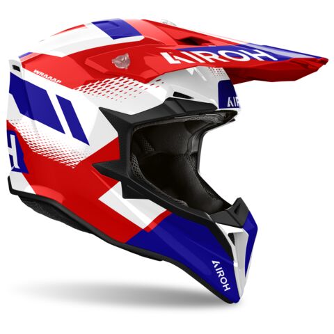 Airoh WRAAAP Vision Helmet
