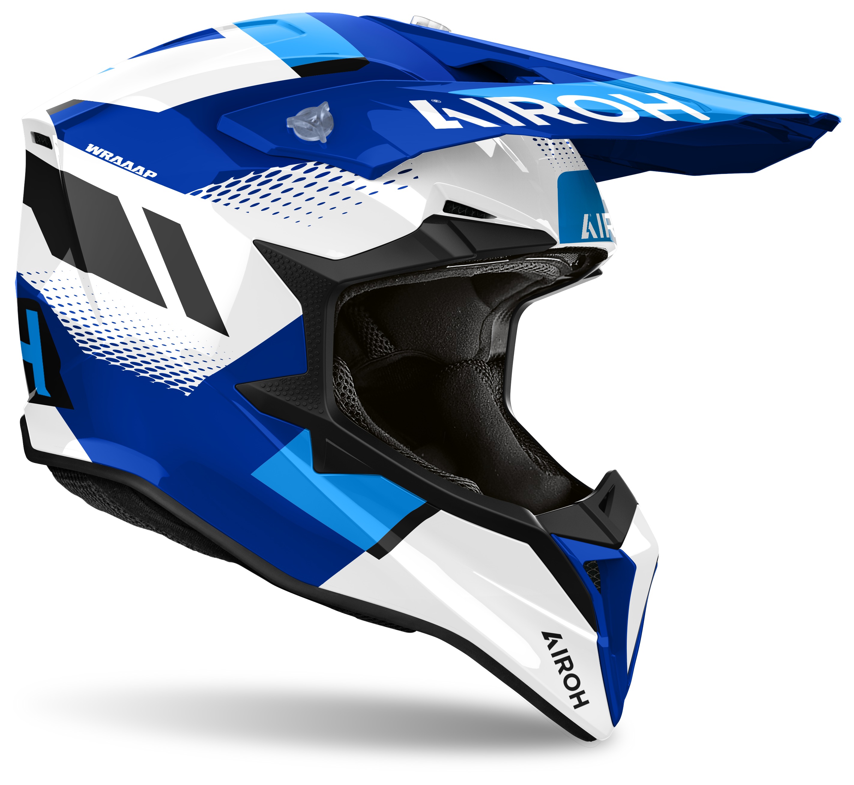Airoh WRAAAP Vision Helmet M