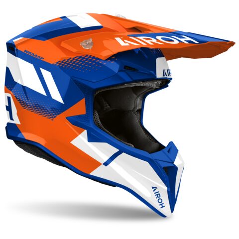 Airoh WRAAAP Vision Helmet