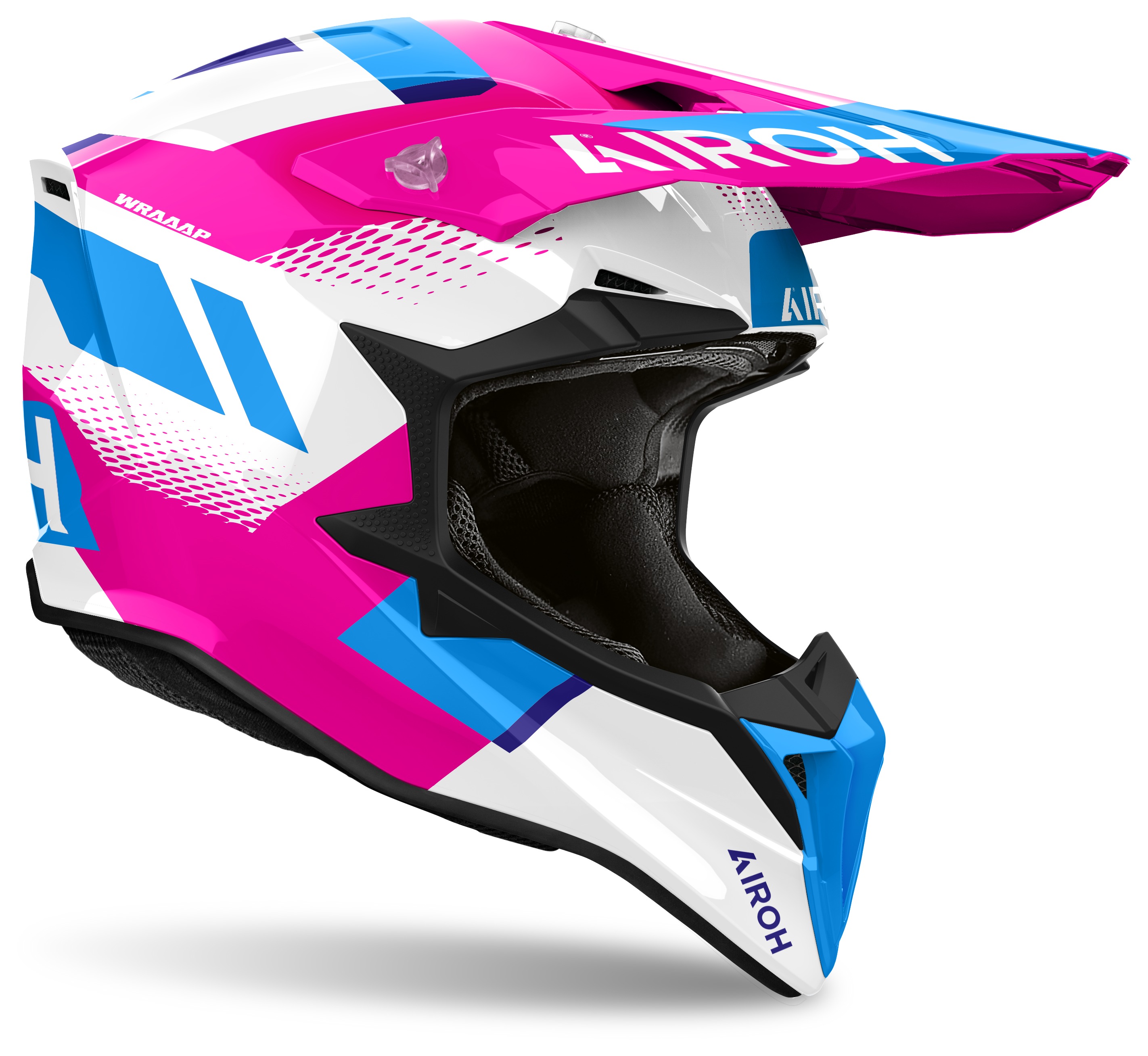 Airoh WRAAAP Vision Helmet XL