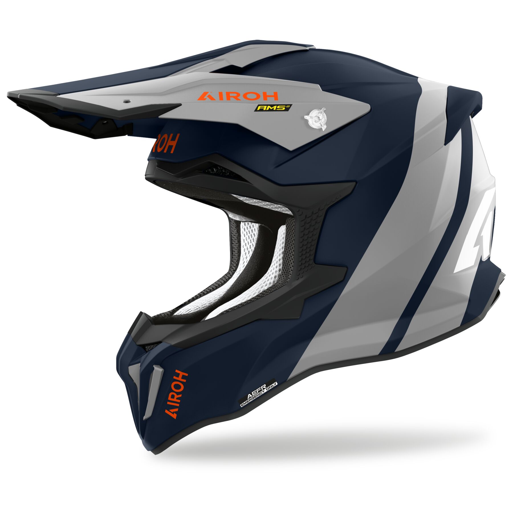 Airoh Strycker Hazard Helmet