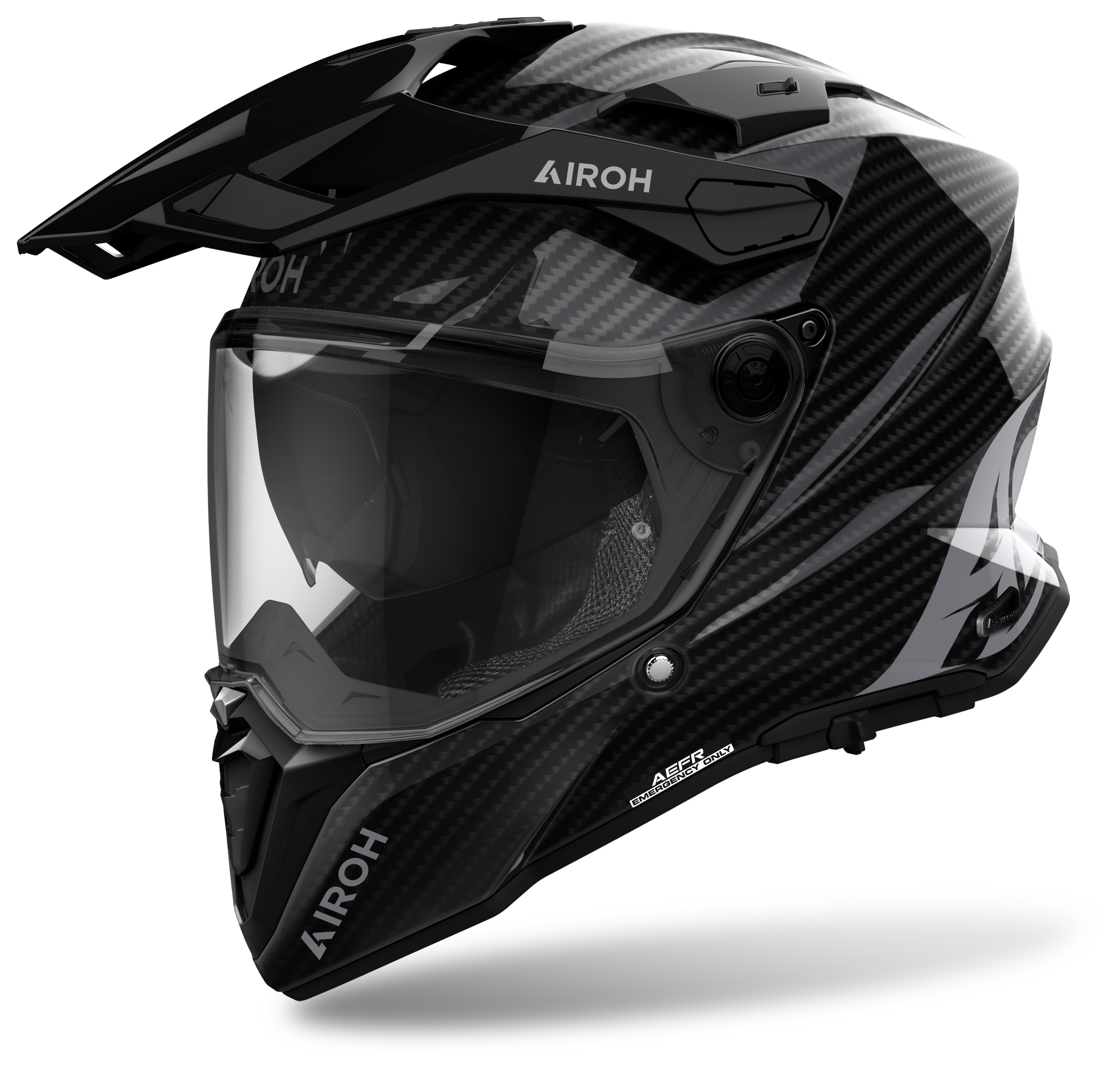 Airoh Commander 2 Carbon Helmet - RevZilla
