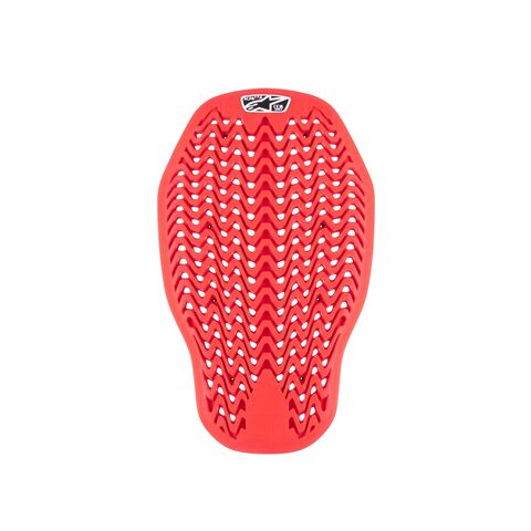 Alpinestars Nucleon Plasma Back Protector Red/Black / MD [Open Box]