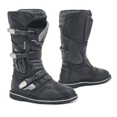 Forma Terra EVO Dry Boots Black / 44 [Open Box]