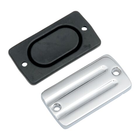 Drag Specialties Front Brake Master Cylinder Cover For Harley BT / XL 1982-1985