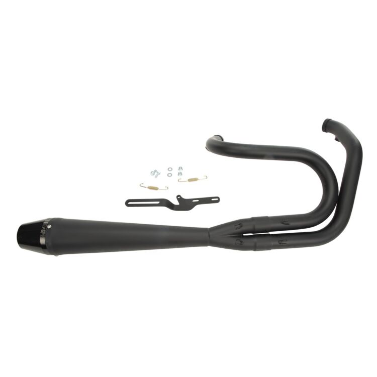 Black Ceramic / Black End Cap