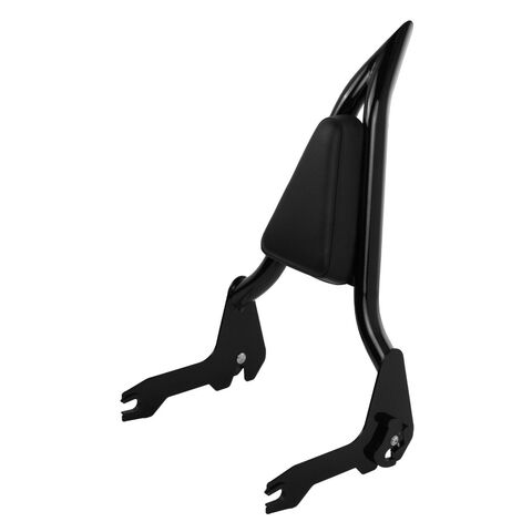 HogWorkz Havoc Sissy Bar Backrest For Harley Low Rider / Sport Glide 2018-2026